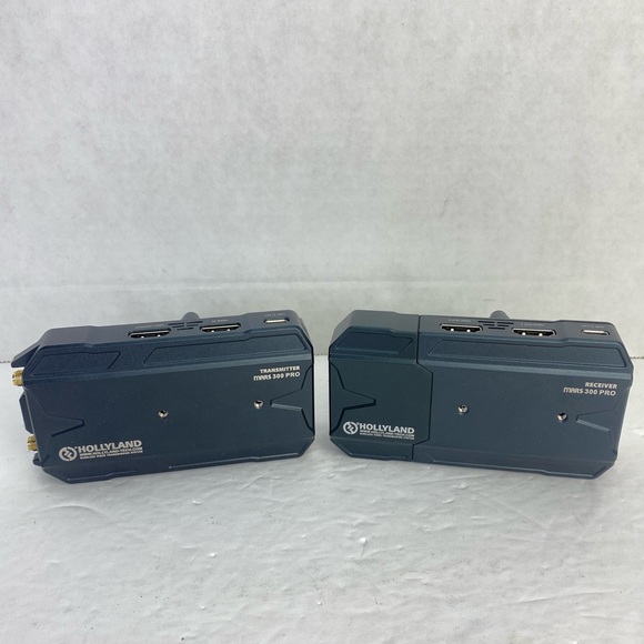 Hollyland Mars 300 PRO HDMI Loopout Wireless Video Transmitter/Receiver Enhanced - Picture 10 of 10